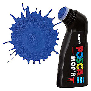 Water-based marker UNI Posca PCM-22, blue