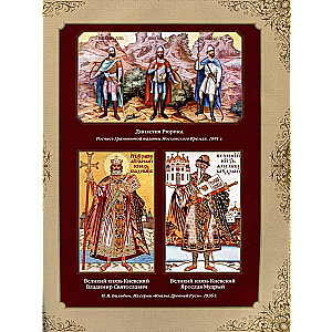 Historical Portraits