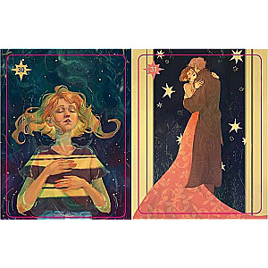The Inner Child: Metaphorical Cards for Healing Childhood Trauma