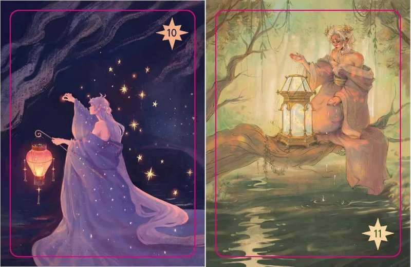 The Inner Child: Metaphorical Cards for Healing Childhood Trauma