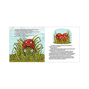 Picture Books. The Boldest Chameleon