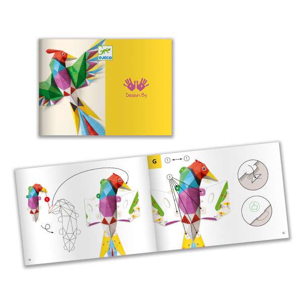 Creative Kit - 3D Poster: Amazon