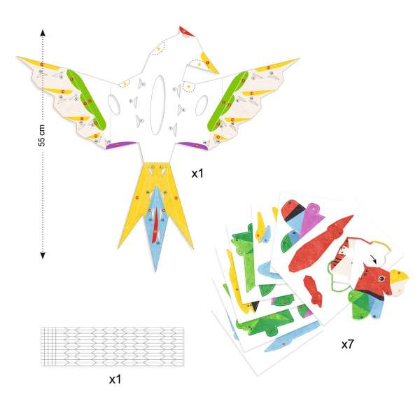 Creative Kit - 3D Poster: Amazon