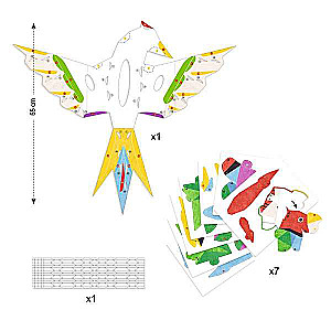 Creative Kit - 3D Poster: Amazon