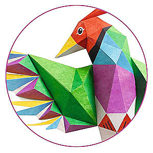 Creative Kit - 3D Poster: Amazon