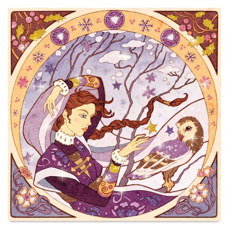 Creative Set - Goddesses