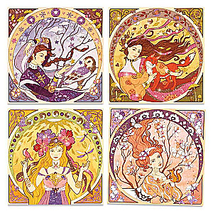 Creative Set - Goddesses