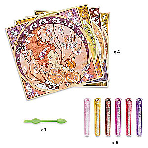 Creative Set - Goddesses