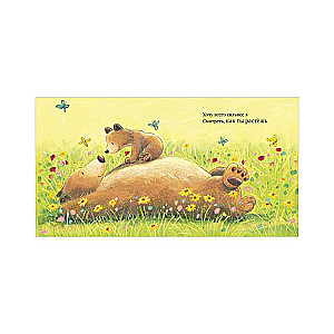 Picture Books. My love for you is endless
