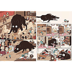 Hilda and the Black Dog