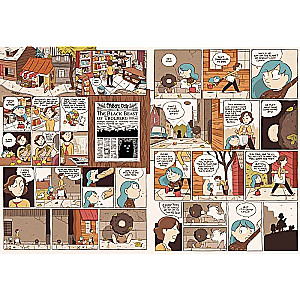 Hilda and the Black Dog
