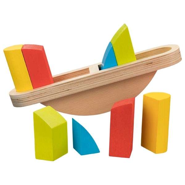 Balancing Game - Swing