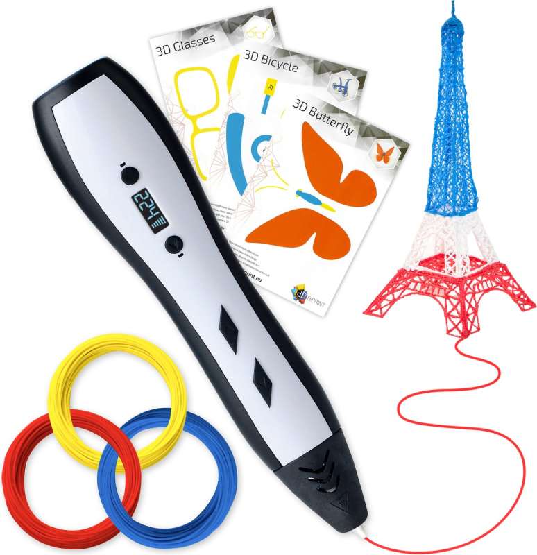 3D Pen - Printing Pen PRO