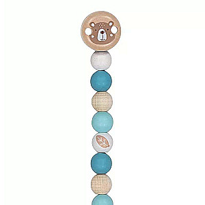 Pacifier Clip - Little Bear