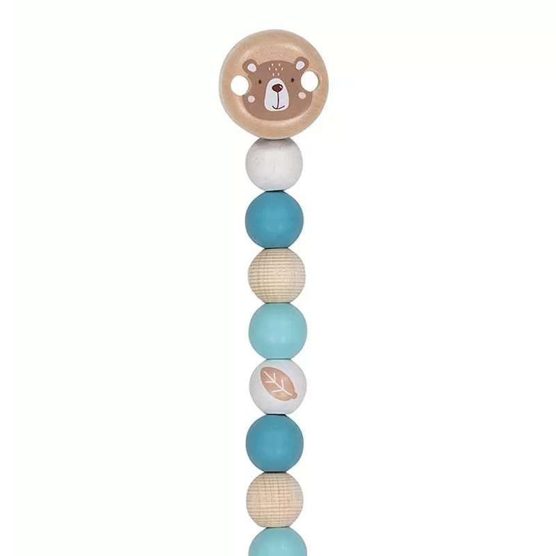 Pacifier Clip - Little Bear