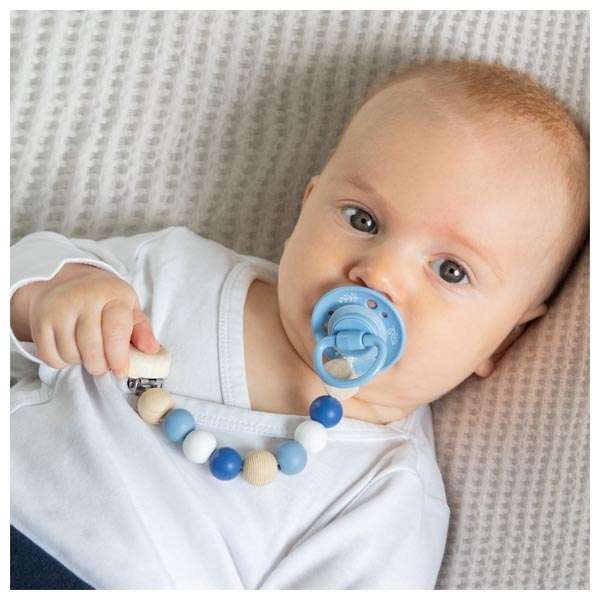 Pacifier Clip - Star