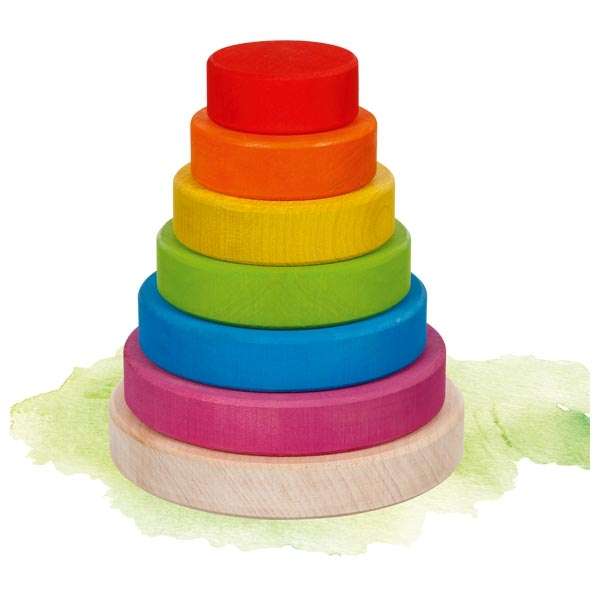 Developing Game - Wooden Stacking Tower