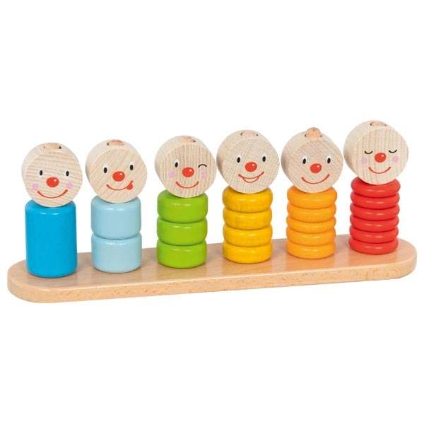 Developing Game - Shape Sorting: Faces