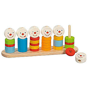 Developing Game - Shape Sorting: Faces
