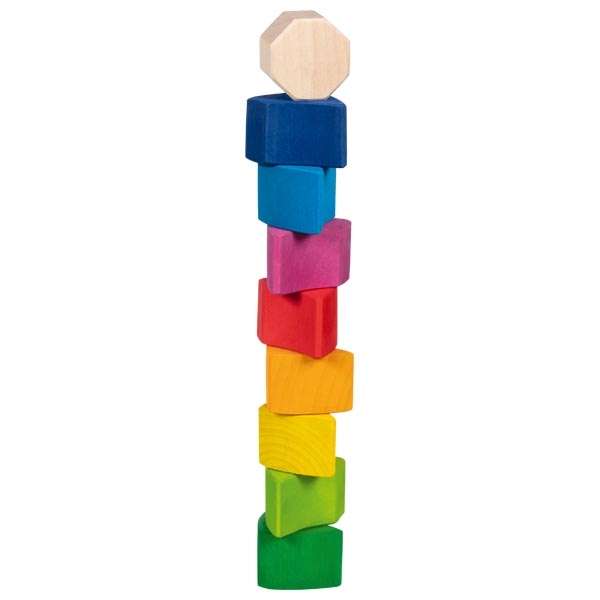 Developing Game - Building Blocks: Snail - Pauline