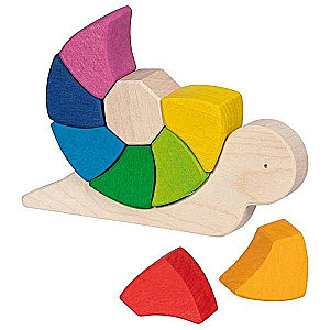 Developing Game - Building Blocks: Snail - Pauline