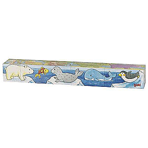 Developing Game - Cubes: Safari and Arctic