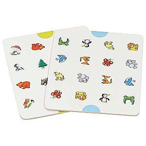 Developing game - Animals and symbols