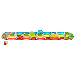 Dice Game - Ladybug Race