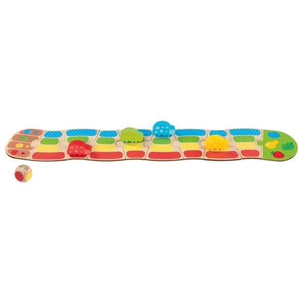 Dice Game - Ladybug Race