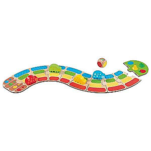Dice Game - Ladybug Race