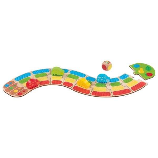 Dice Game - Ladybug Race