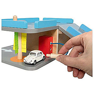 Toy - Goki Auto parking