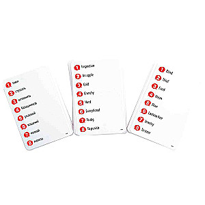 Board game - Alias. Say it differently