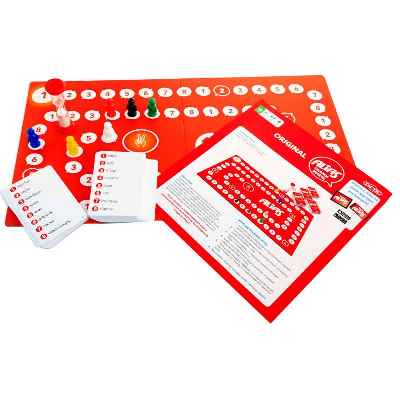Board game - Alias. Say it differently