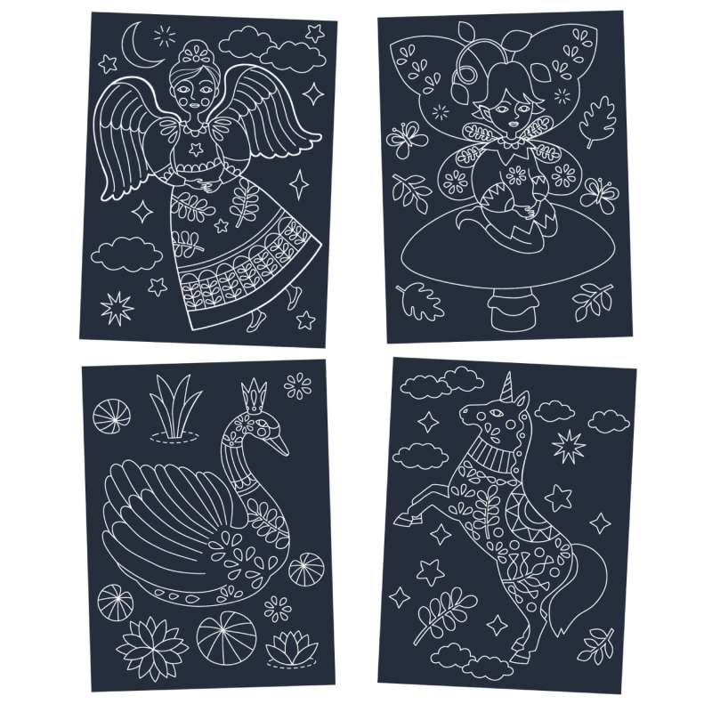 Djeco Creative Set - Wonderful World