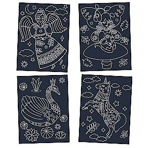 Djeco Creative Set - Wonderful World