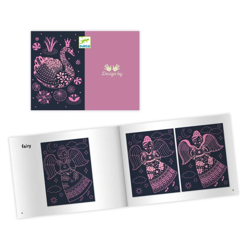 Djeco Creative Set - Wonderful World