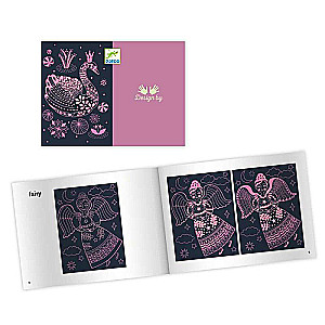Djeco Creative Set - Wonderful World