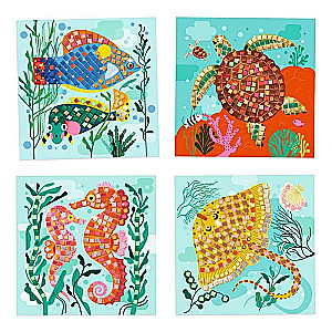 Sequin Art Djeco - Caribbean