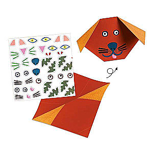 Creative Set - Origami: Animals