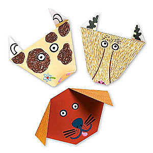 Creative Set - Origami: Animals