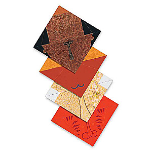 Creative Set - Origami: Animals