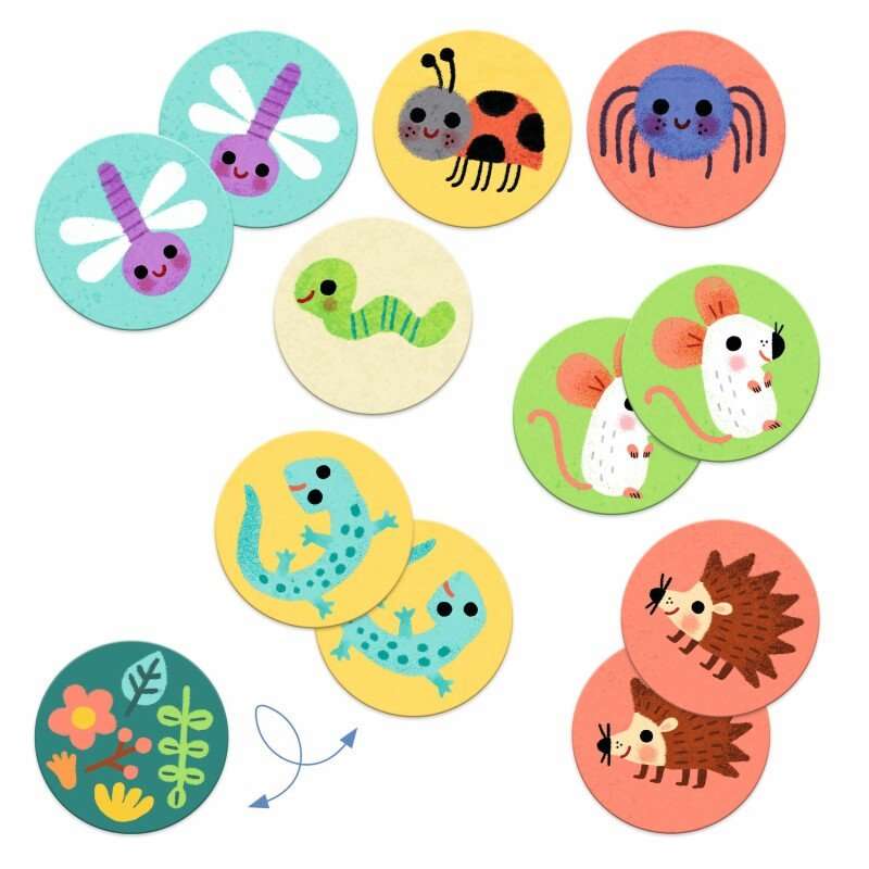 Developing Game - Babies