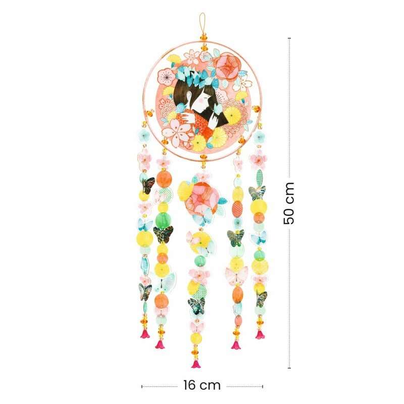 Creative Set - Sun Catcher - Dancing Butterflies