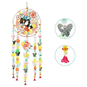 Creative Set - Sun Catcher - Dancing Butterflies