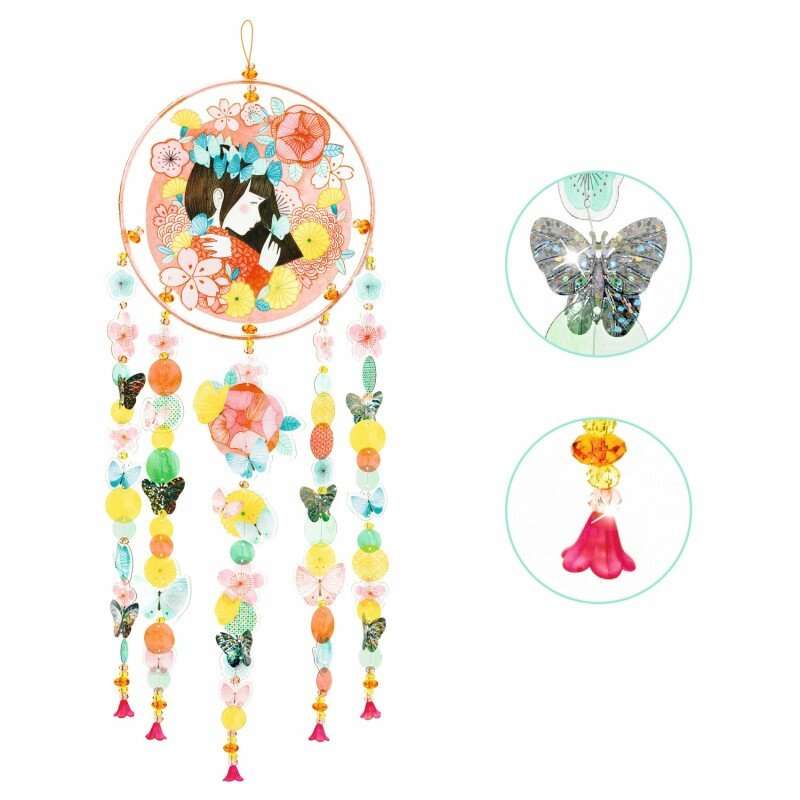 Creative Set - Sun Catcher - Dancing Butterflies