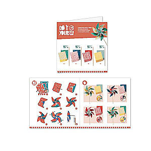 Creative Set - Whirligig