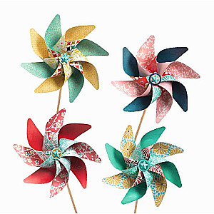 Creative Set - Whirligig