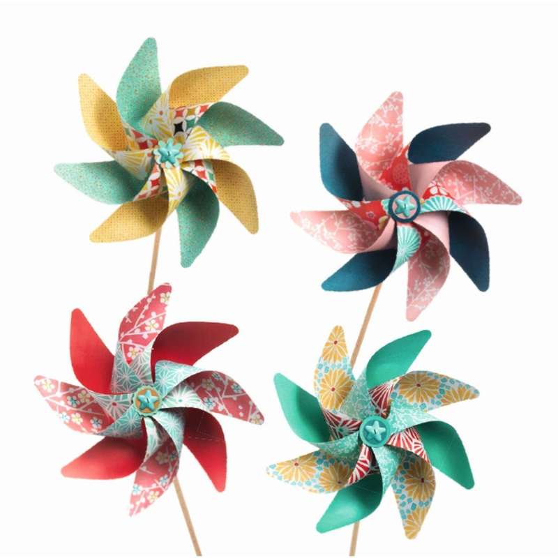 Creative Set - Whirligig