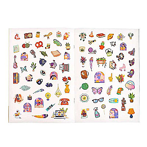250 Stickers. Complete All Tasks